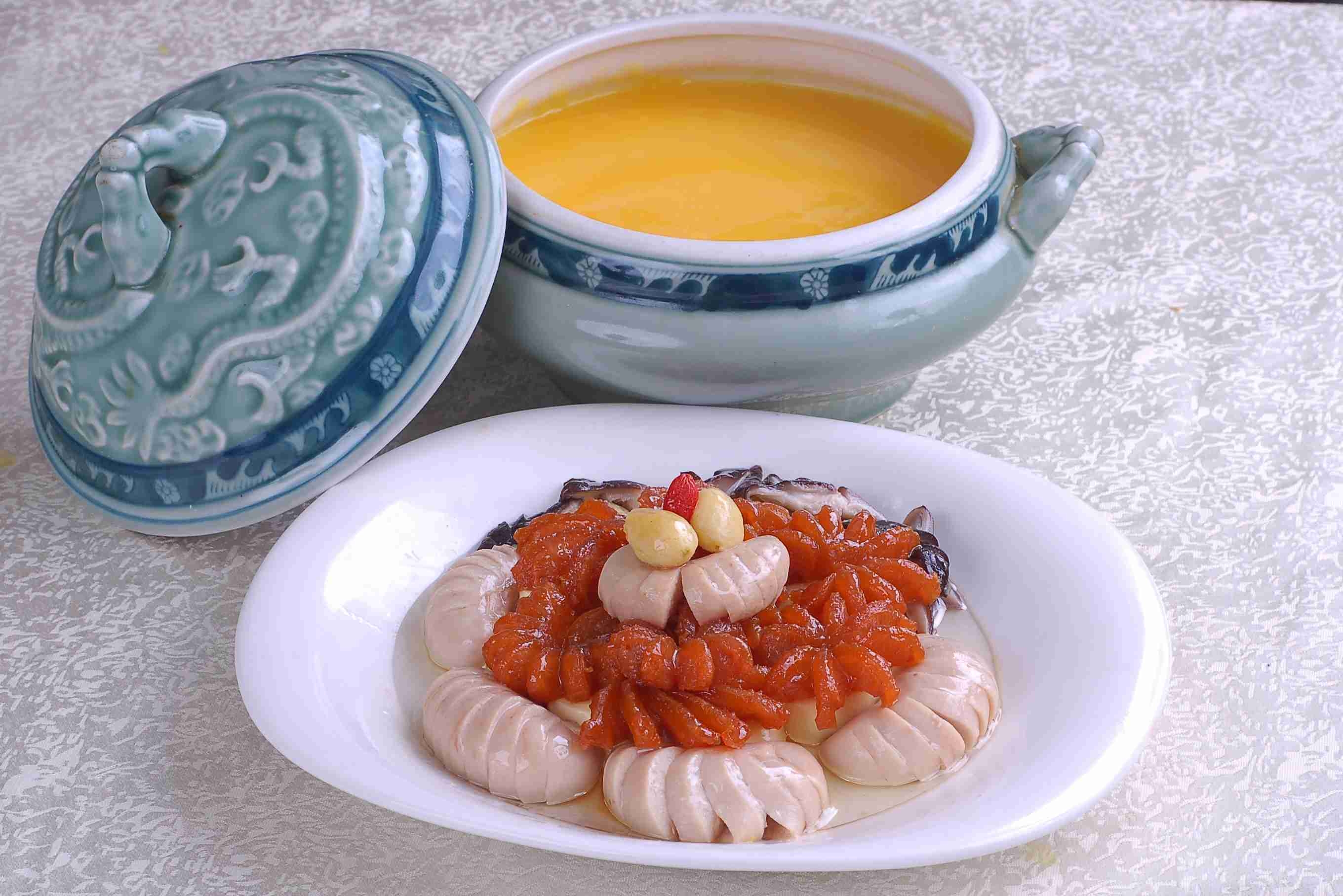 御膳飘香高清图片