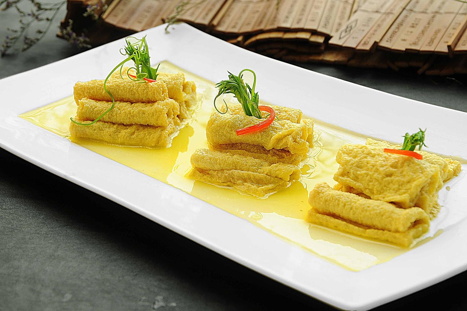 高清图片餐饮美食川菜翰林豆腐高清图片178