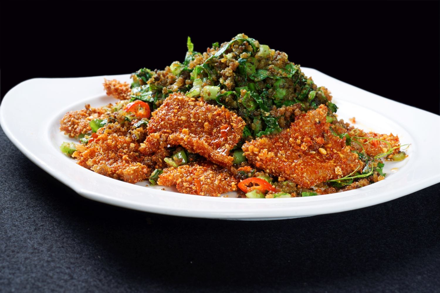 高清图片餐饮美食川菜金沙牛肉高清图片342