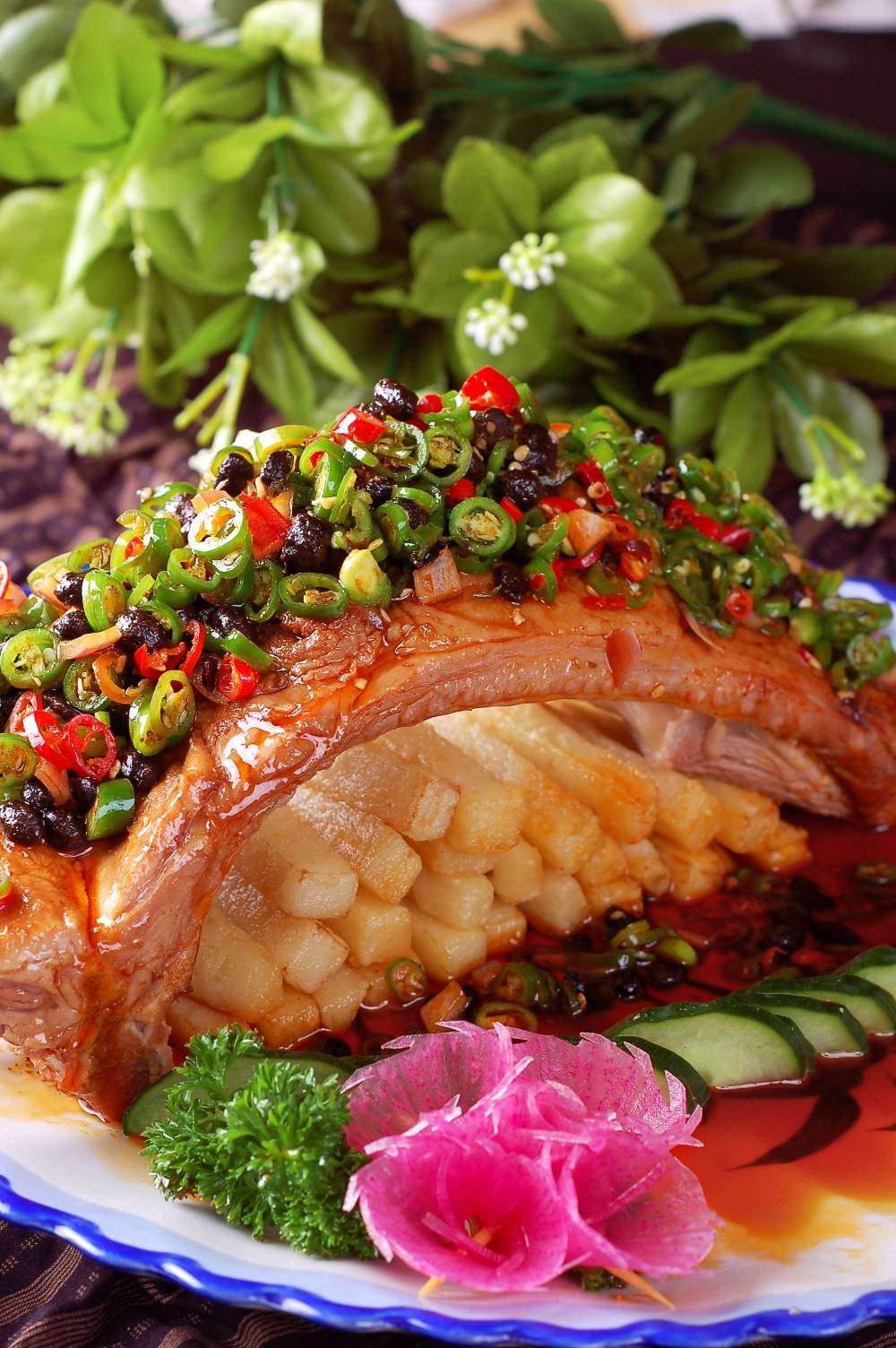 川渝手撕排高清图片