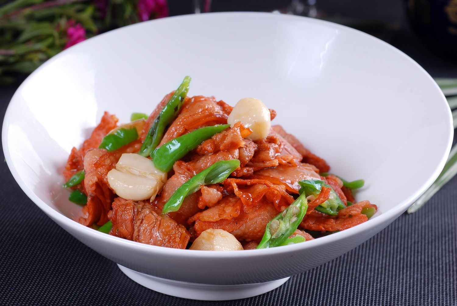 高清图片餐饮美食川菜尖椒小炒肉高清图片292