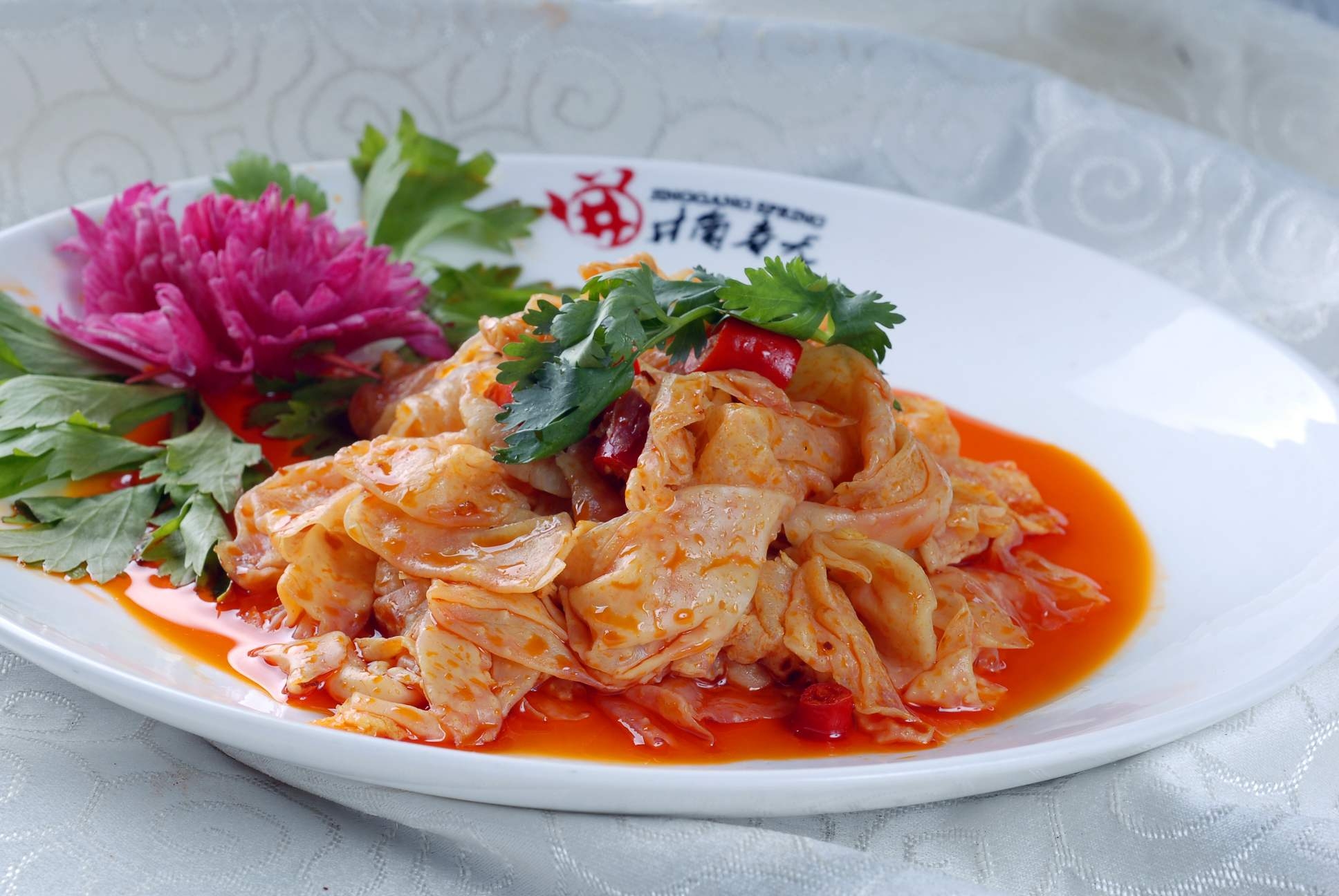 高清图片餐饮美食川菜爽口黄金皮高清图片773