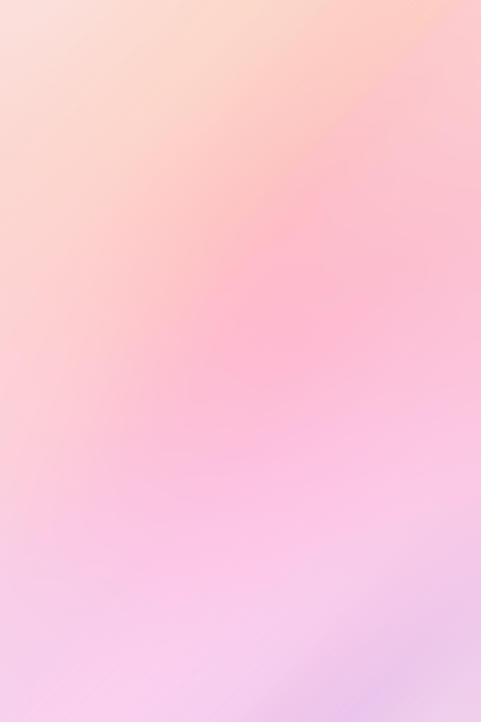 梦幻弥散风粉色黄色纯色渐变底纹免抠背景图