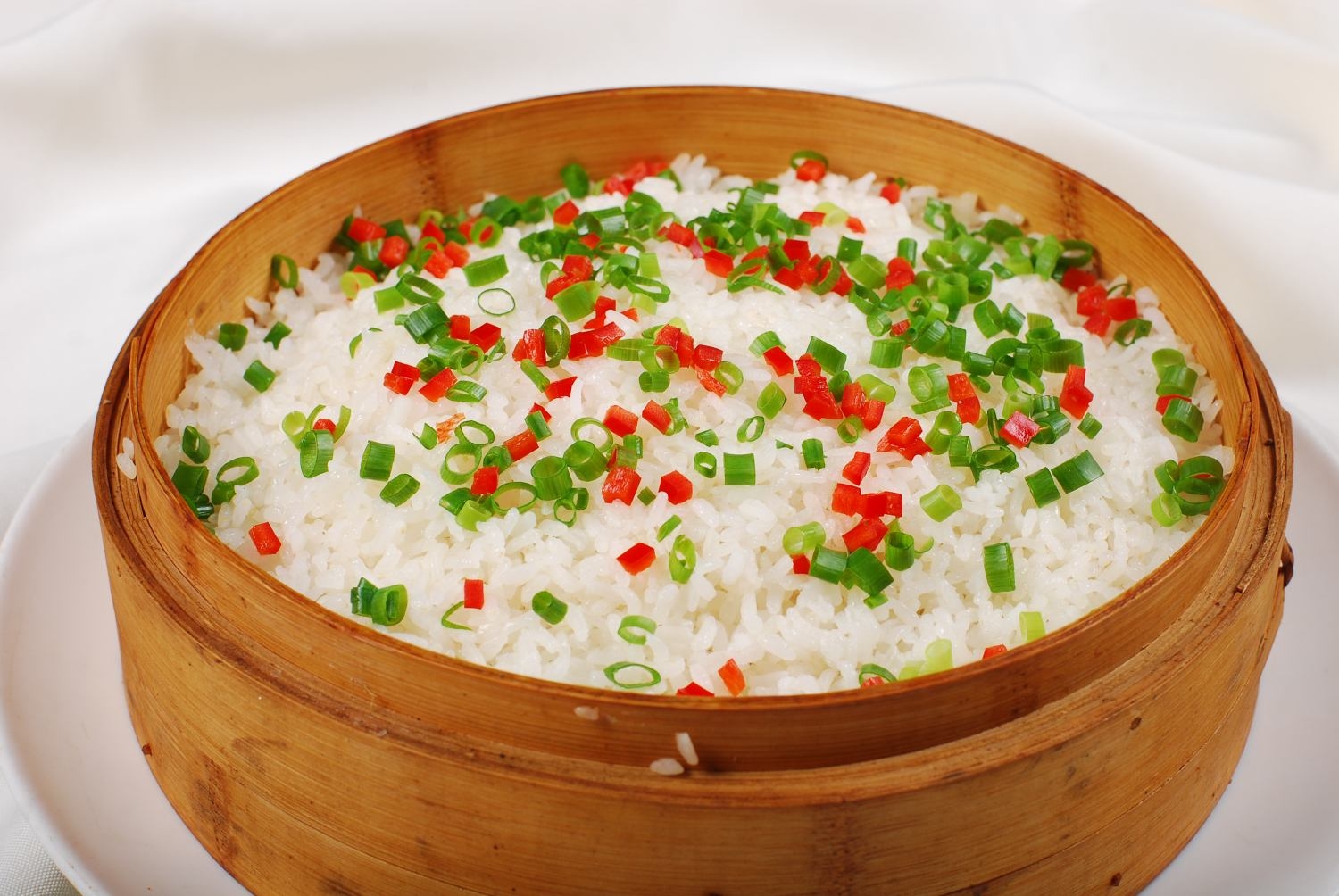 高清图片餐饮美食川菜圆笼糯米骨高清图片