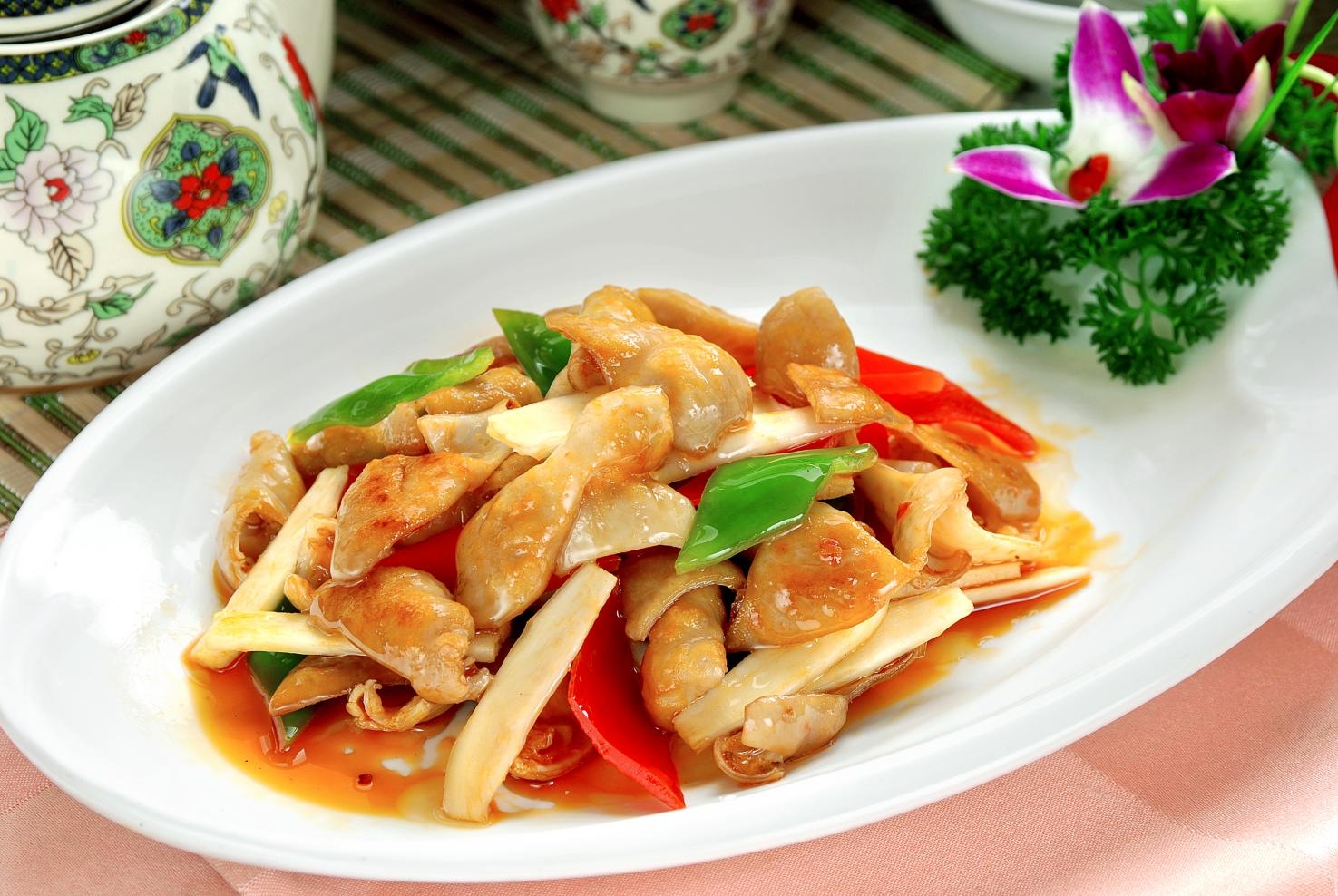 高清图片餐饮美食川菜内江火爆肥肠高清图片508