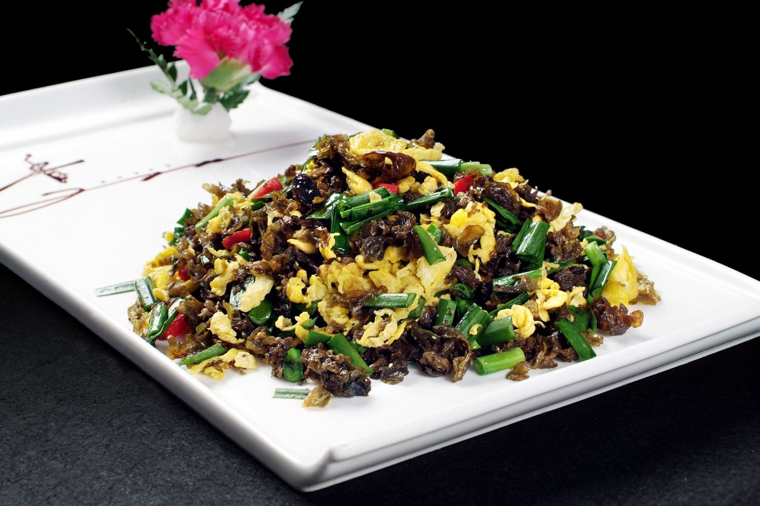 地木耳高清图片