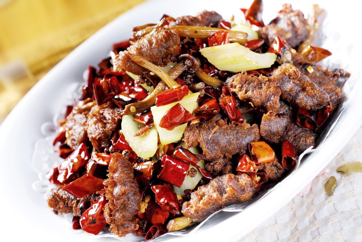 高清图片餐饮美食川菜胡辣美乐高清图片229