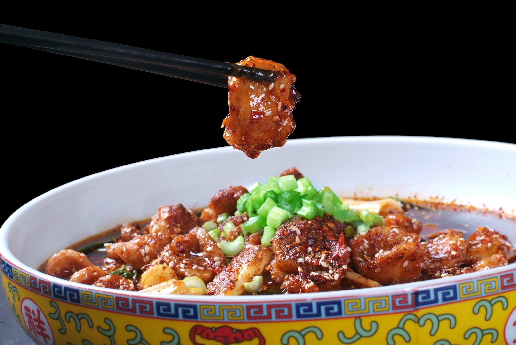 香辣锅高清图片