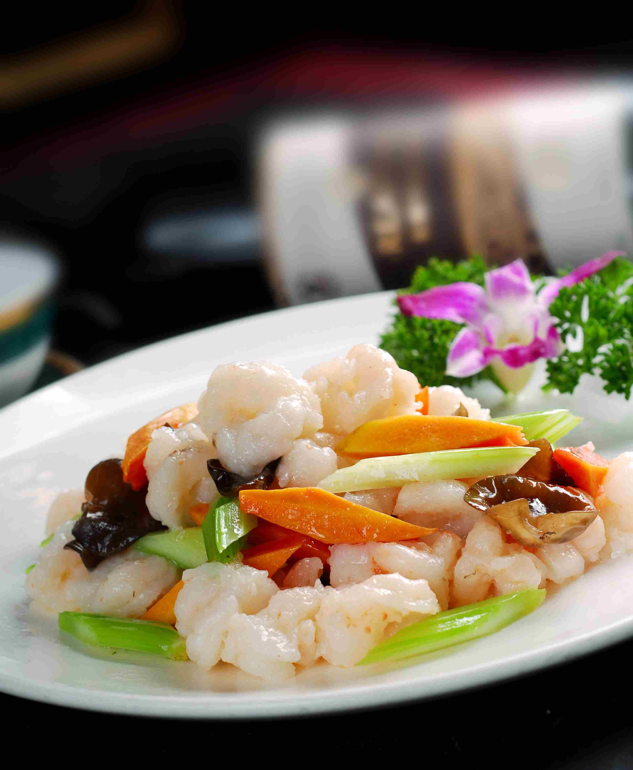 高清图片餐饮美食川菜小炒水晶虾仁高清图片916