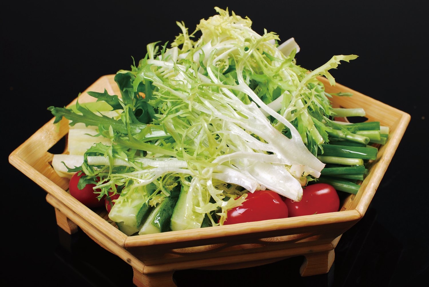 高清图片餐饮美食川菜蘸酱菜高清图片