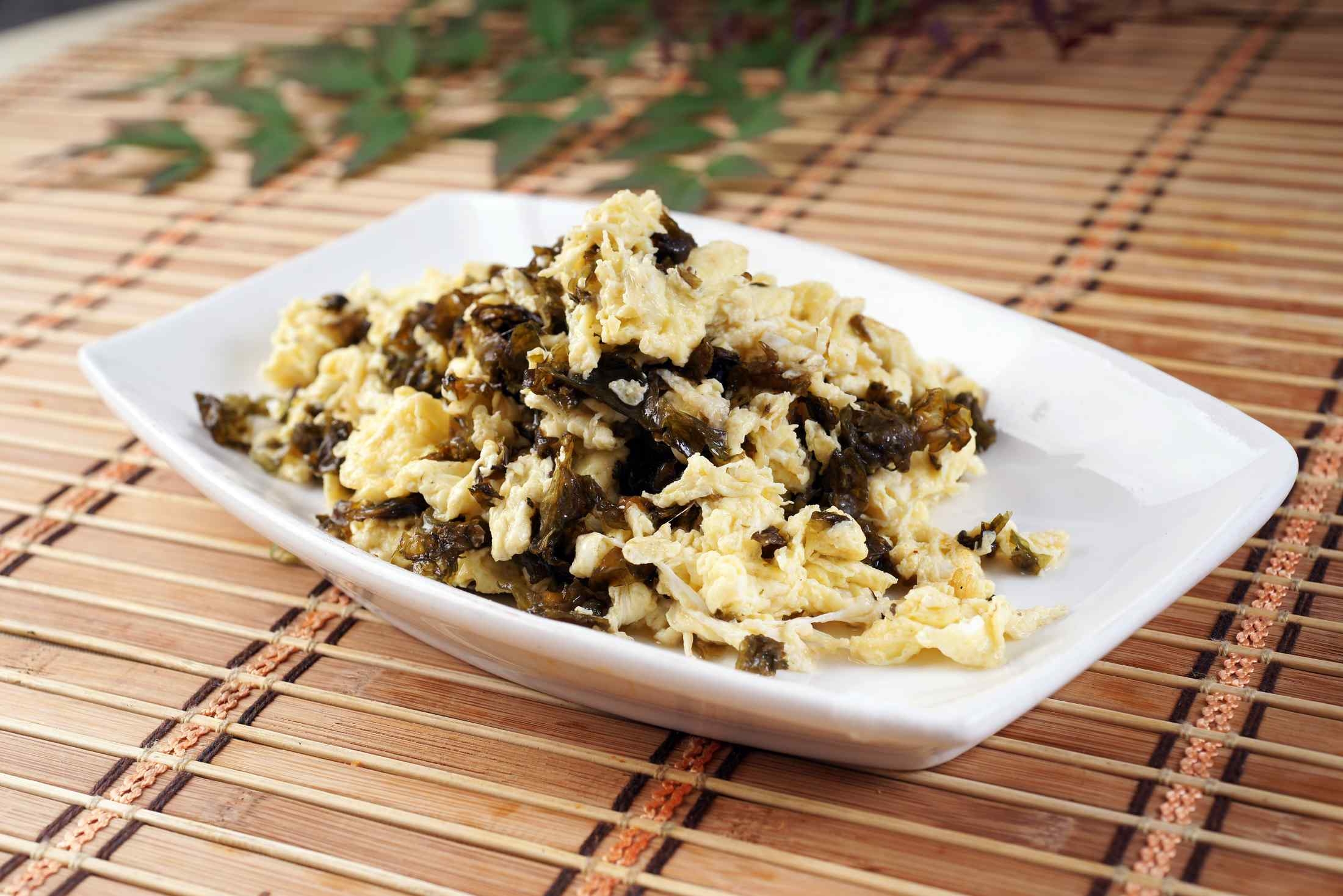 地土耳炒蛋高清图片