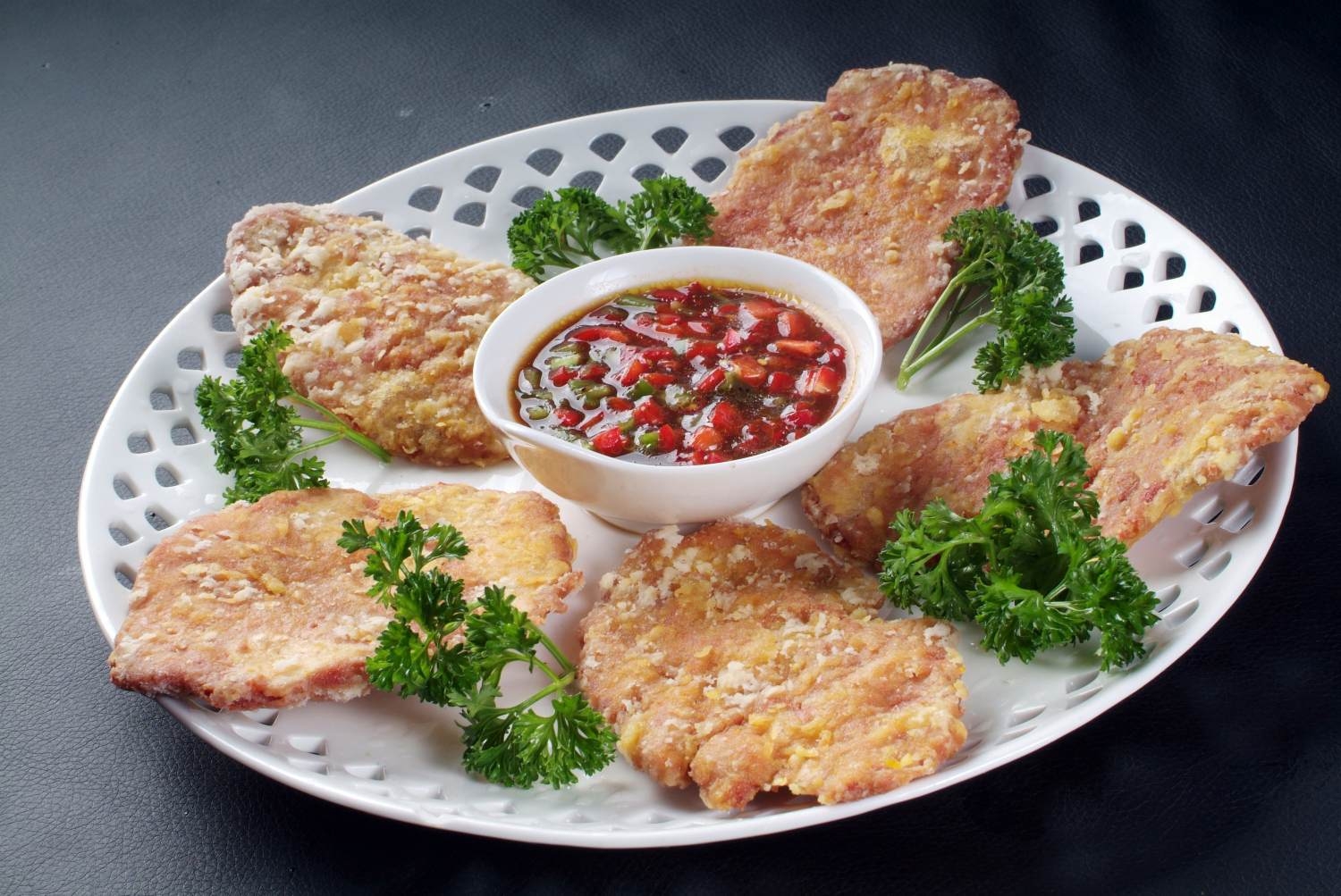 高清图片餐饮美食川菜黑椒素排高清图片