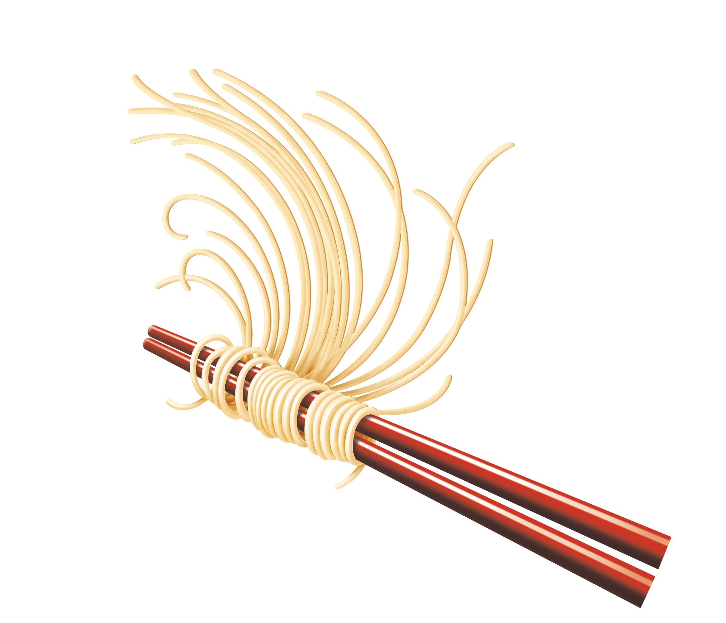 餐饮筷子文化海报