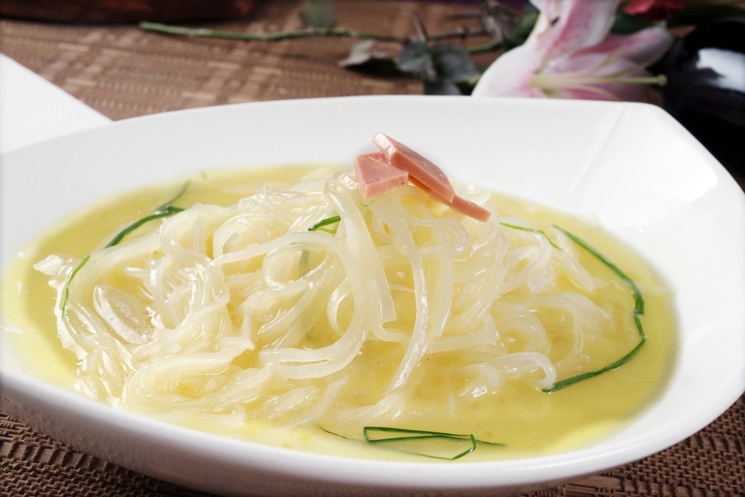 高清图片餐饮美食川菜浓汁萝卜丝高清图片531