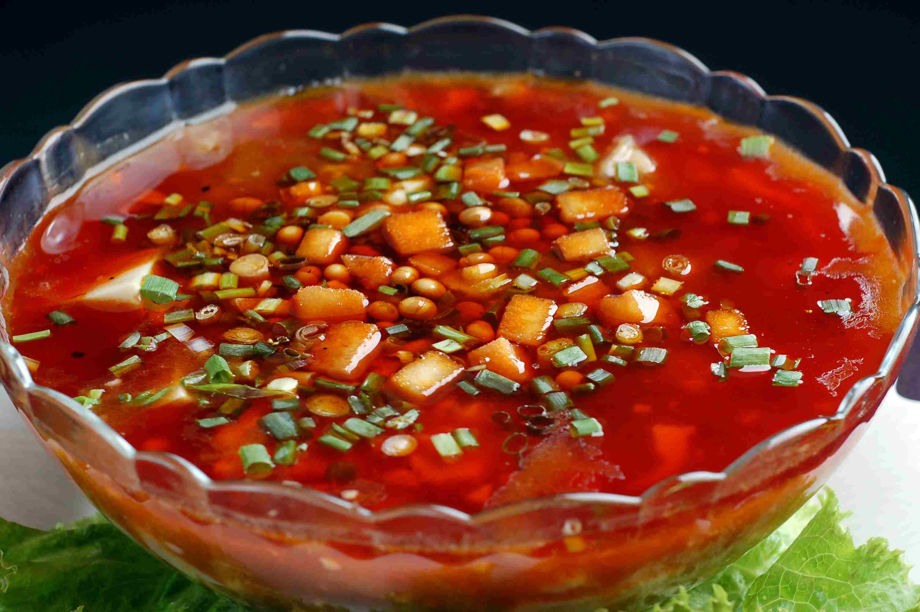 高清图片餐饮美食川菜豆花牛肉高清图片100