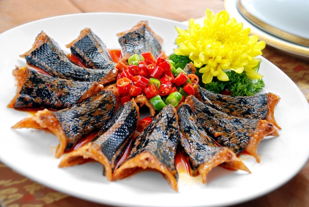 高清图片餐饮美食川菜口味蛇霸王蛇高清图片400