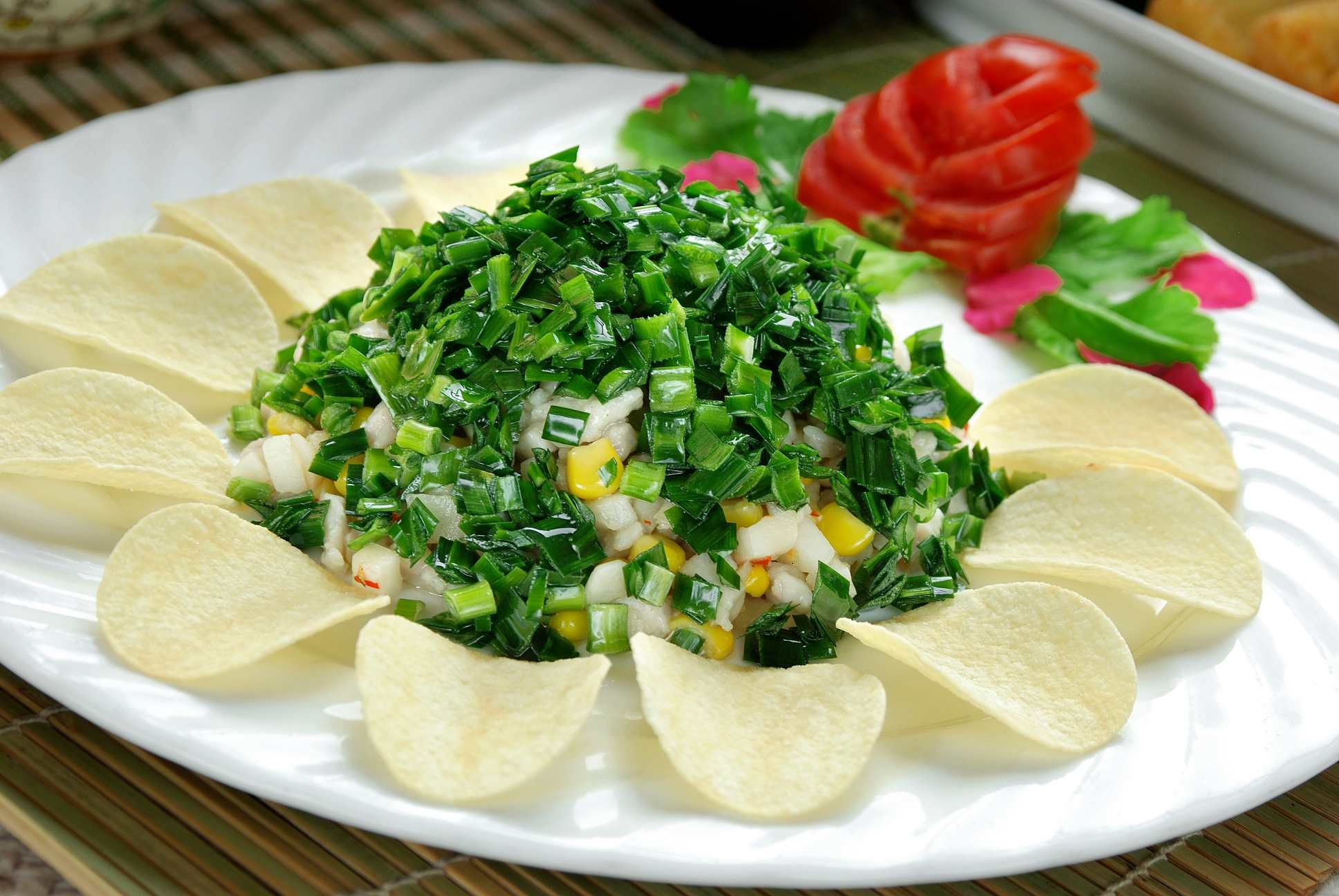 春意盎然高清图片