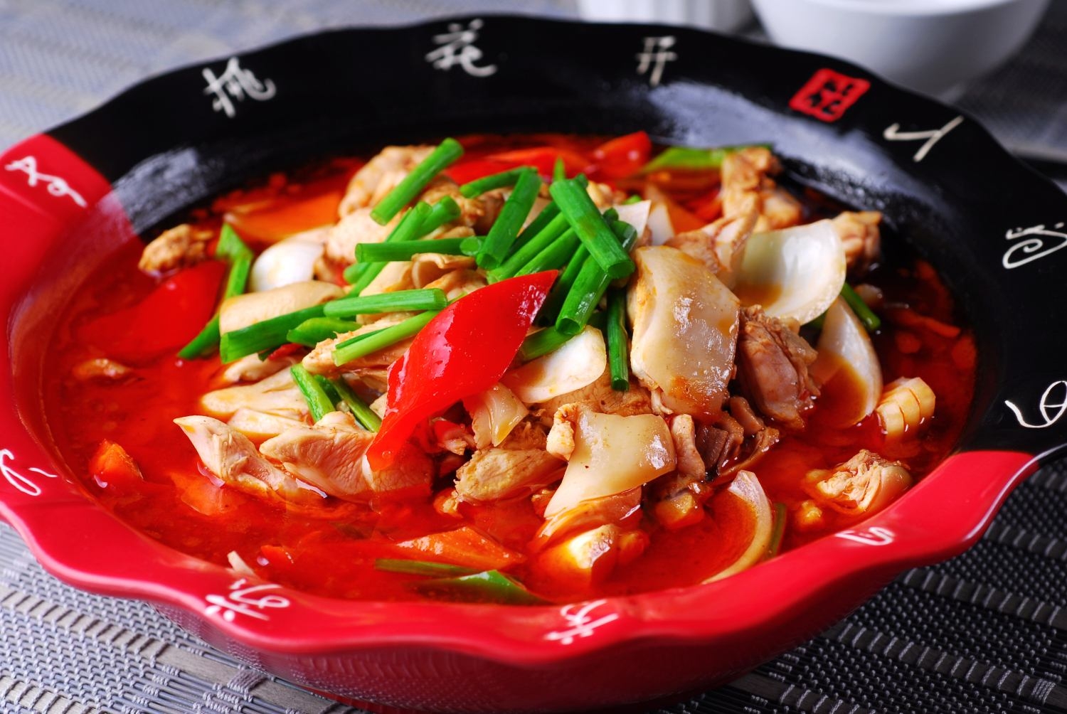 高清图片餐饮美食川菜山珍霸王兔高清图片