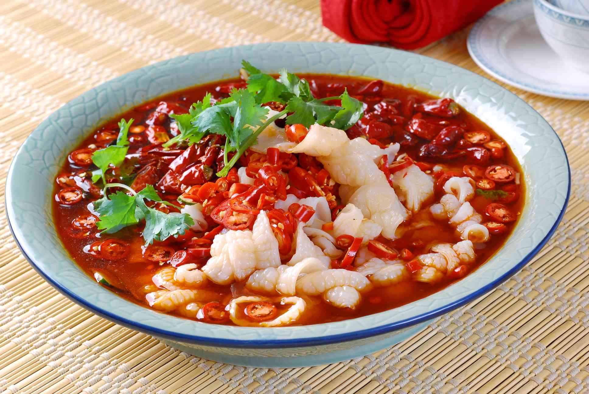 鲜椒鳄鱼肠高清图片