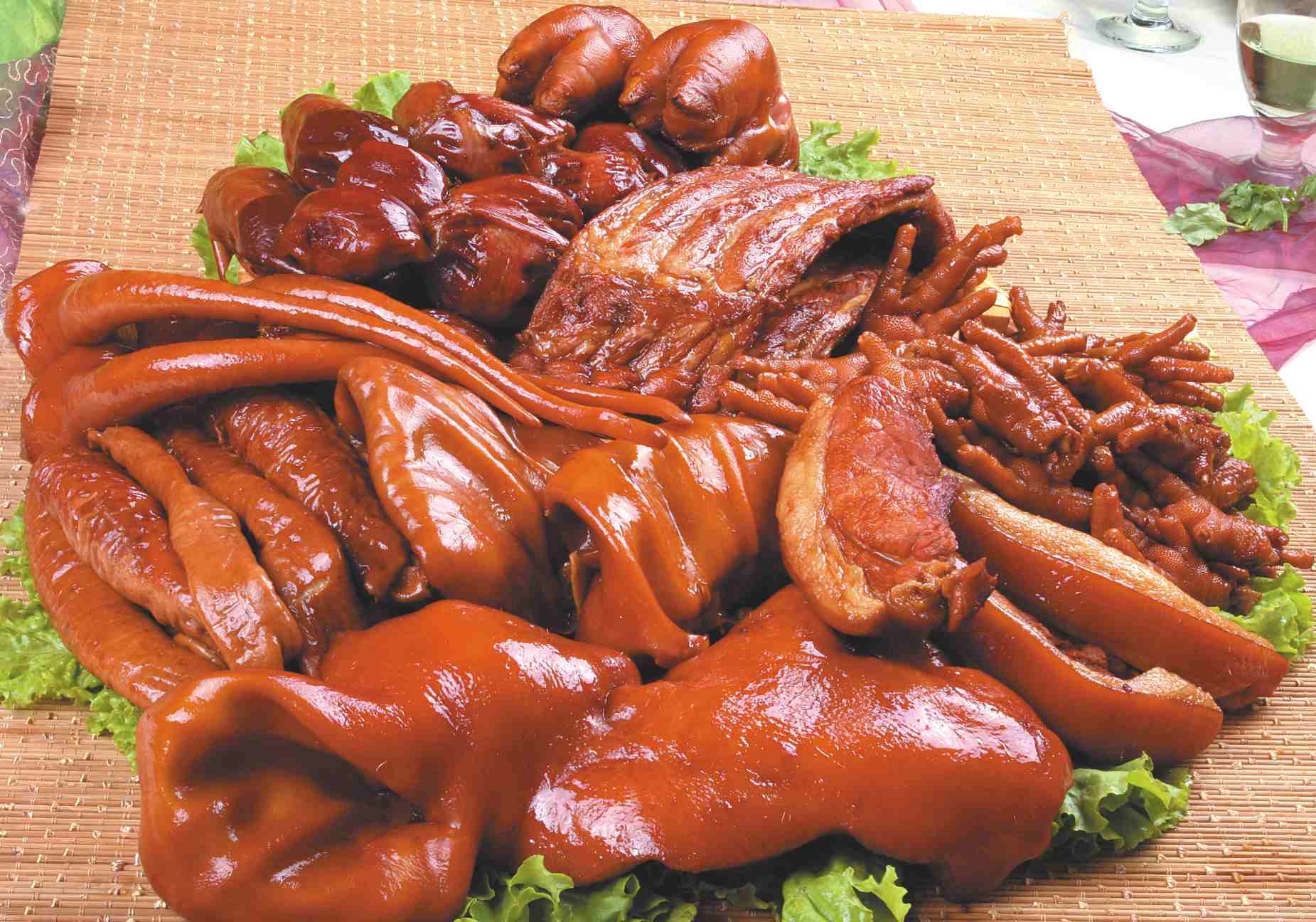 餐饮美食美味熟食高清摄影图片JPG