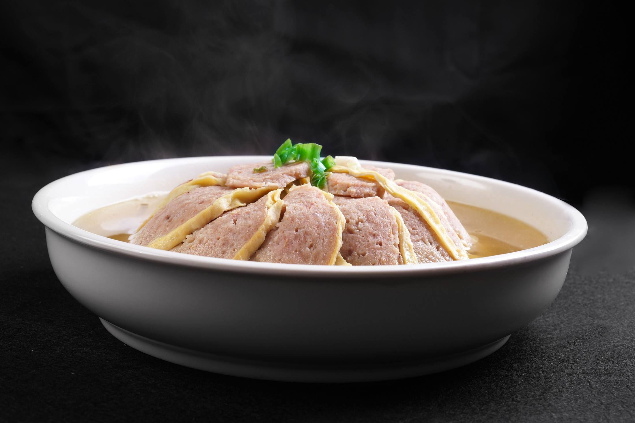 餐饮美食百年香碗高清图片