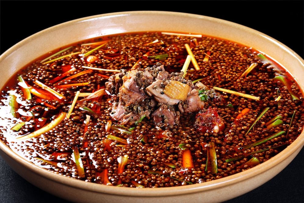 高清图片餐饮美食川菜南山泉水鸡高清图片(1)507