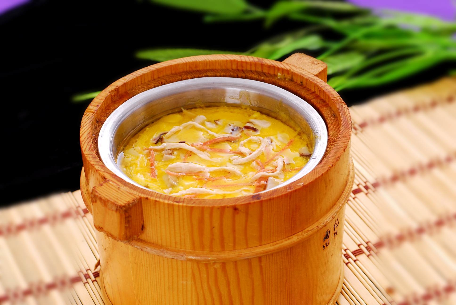 高清图片餐饮美食川菜鸡丝豆花高清图片271