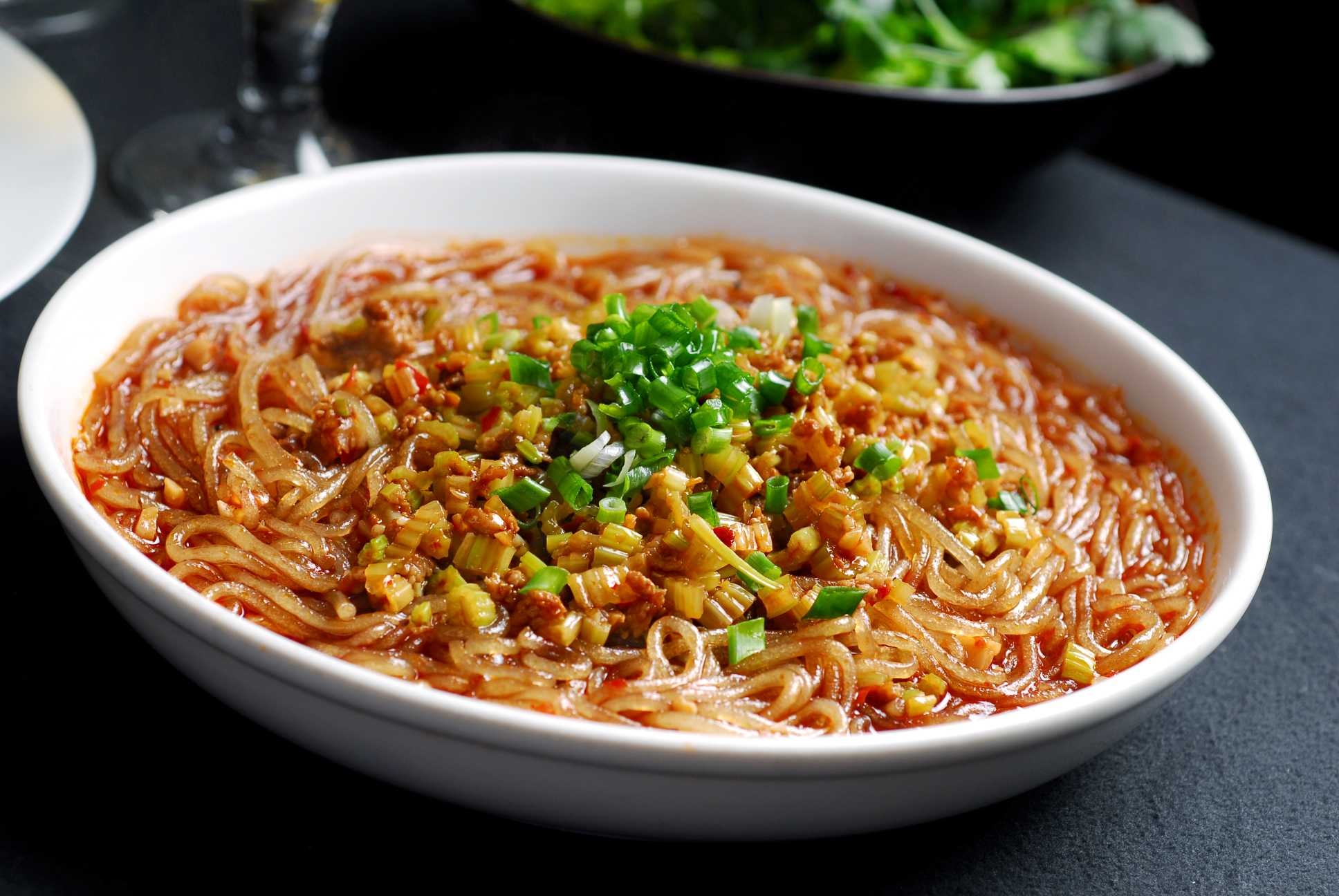 绍子粉条高清图片