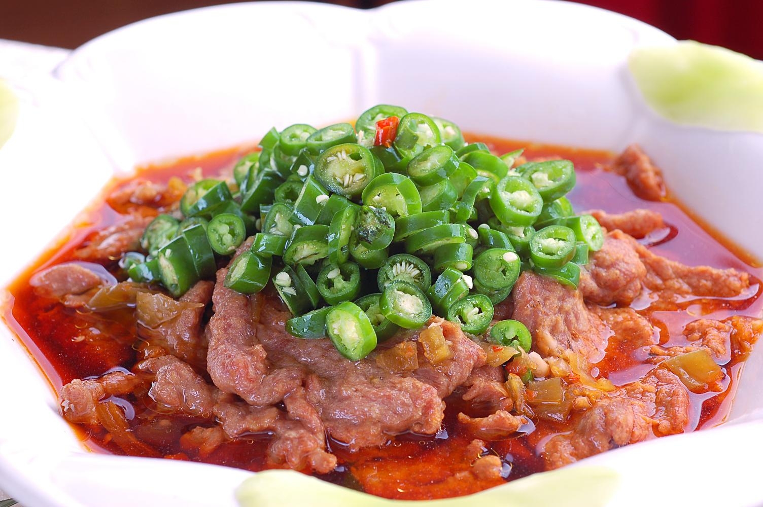 餐饮美食川菜草原牛肉高清图片29