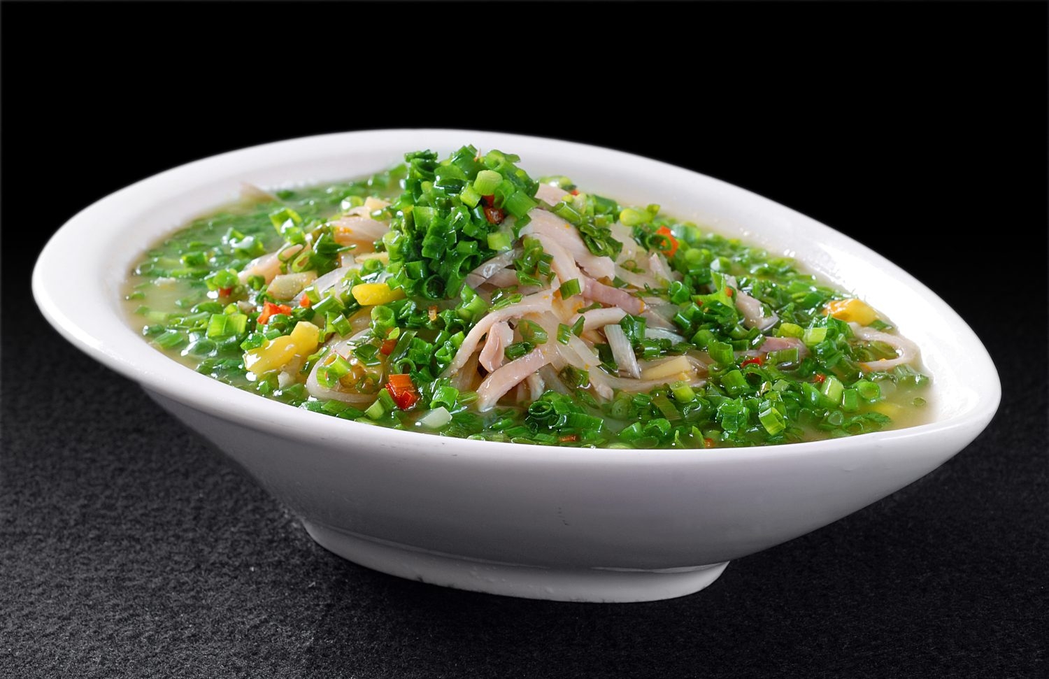 高清图片餐饮美食川菜开胃葱香肚高清图片388