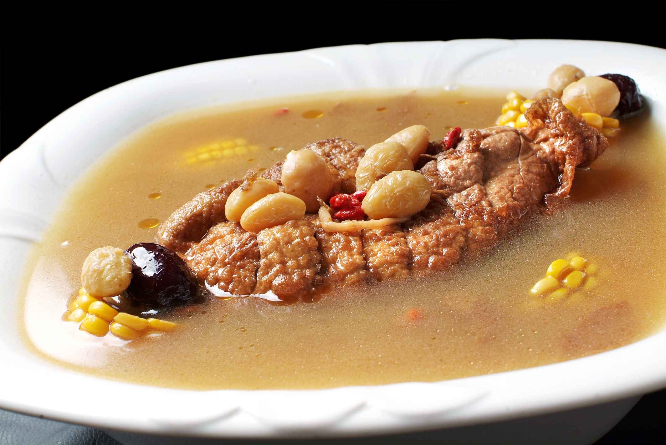 长寿白果吉高清图片