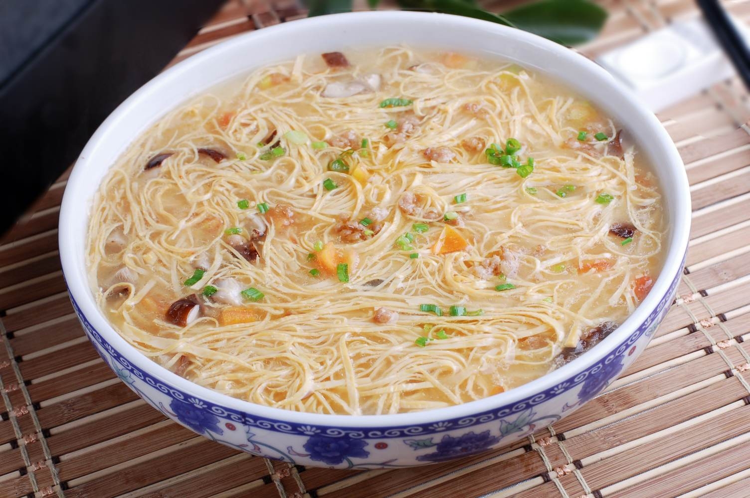 爽口腐皮丝高清图片