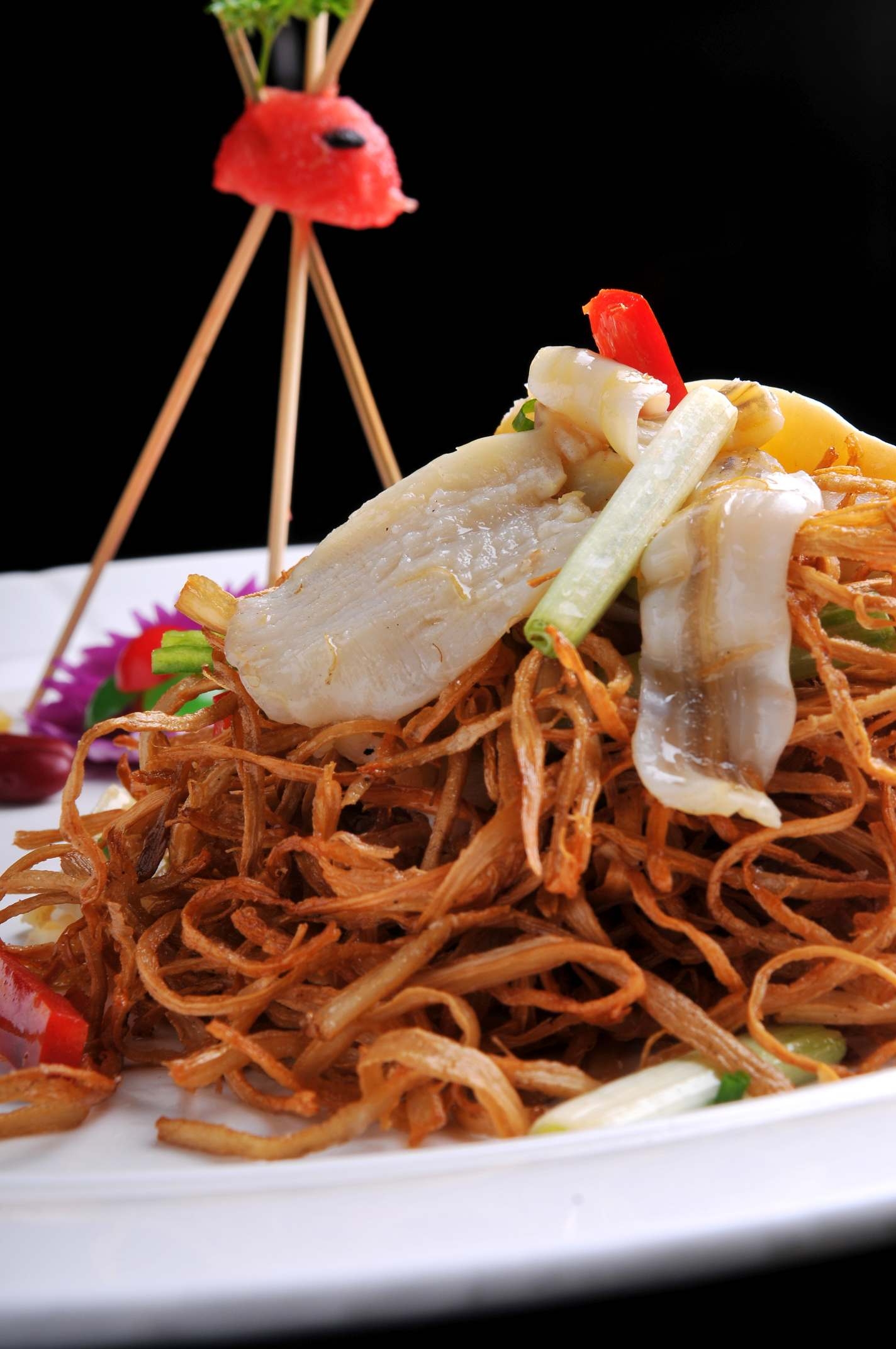 高清图片餐饮美食川菜茶香圣子皇高清图片35