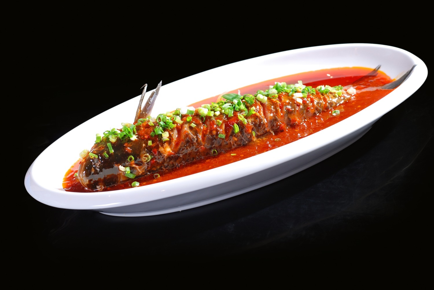 餐饮美食川菜豆瓣鲜鱼高清图片93