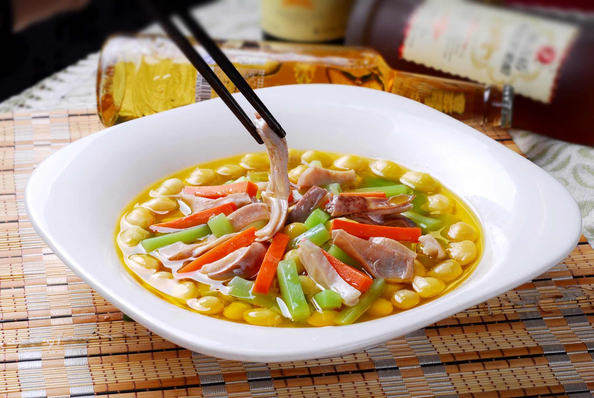 白果肚条高清图片