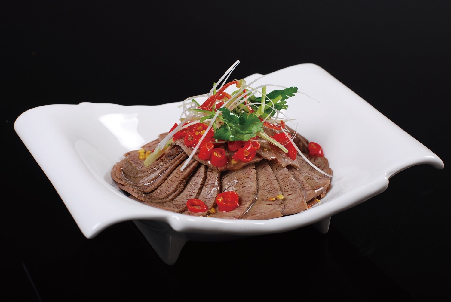 高清图片餐饮美食川菜飘香牛肉高清图片