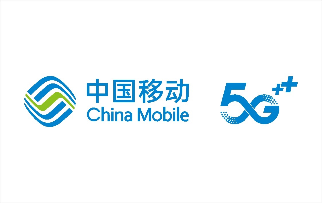 中国移动5GLOGO