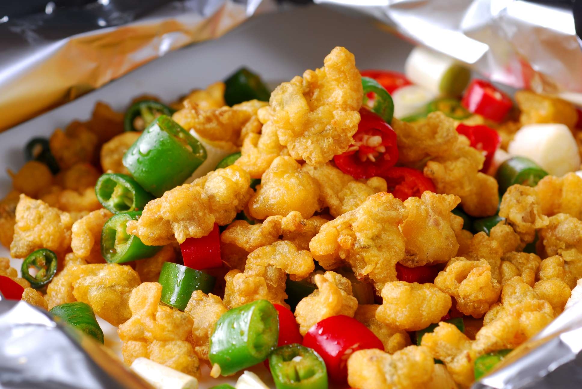 高清图片餐饮美食川菜老妈香蛙腿高清图片