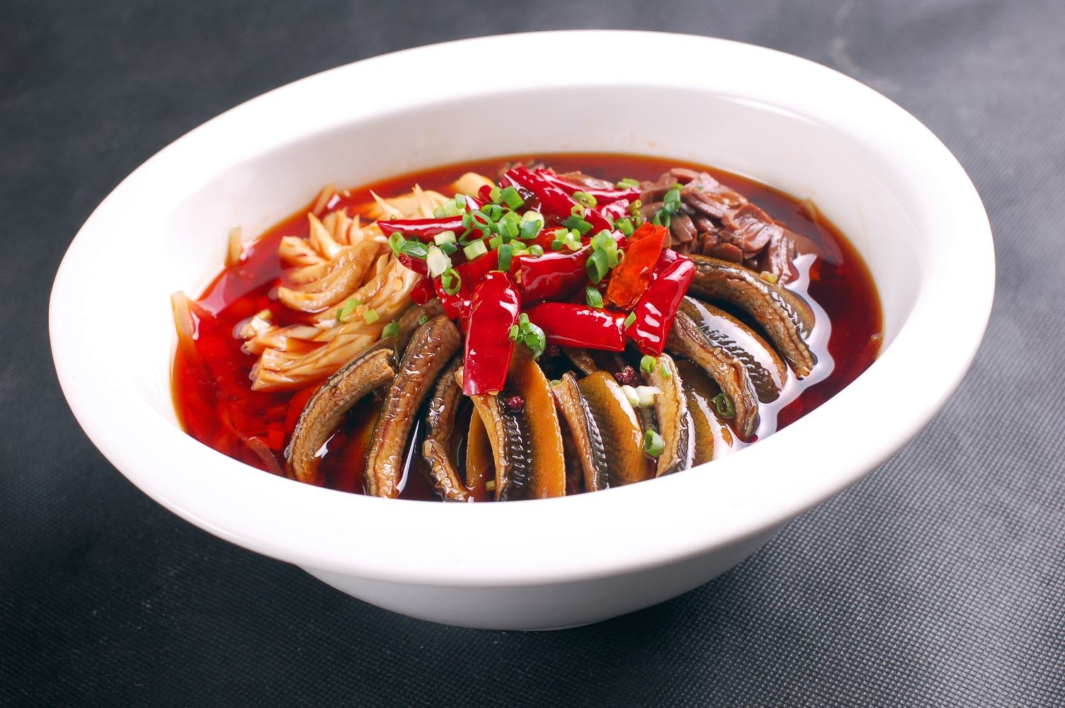 私房招牌极品冒三脆高清图片