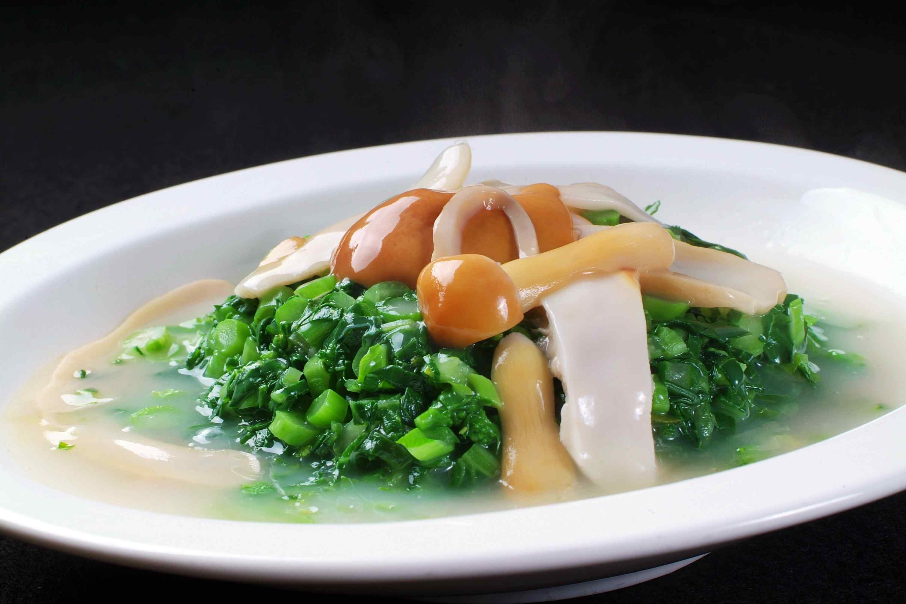 高清图片餐饮美食川菜滑菌钵钵菜高清图片