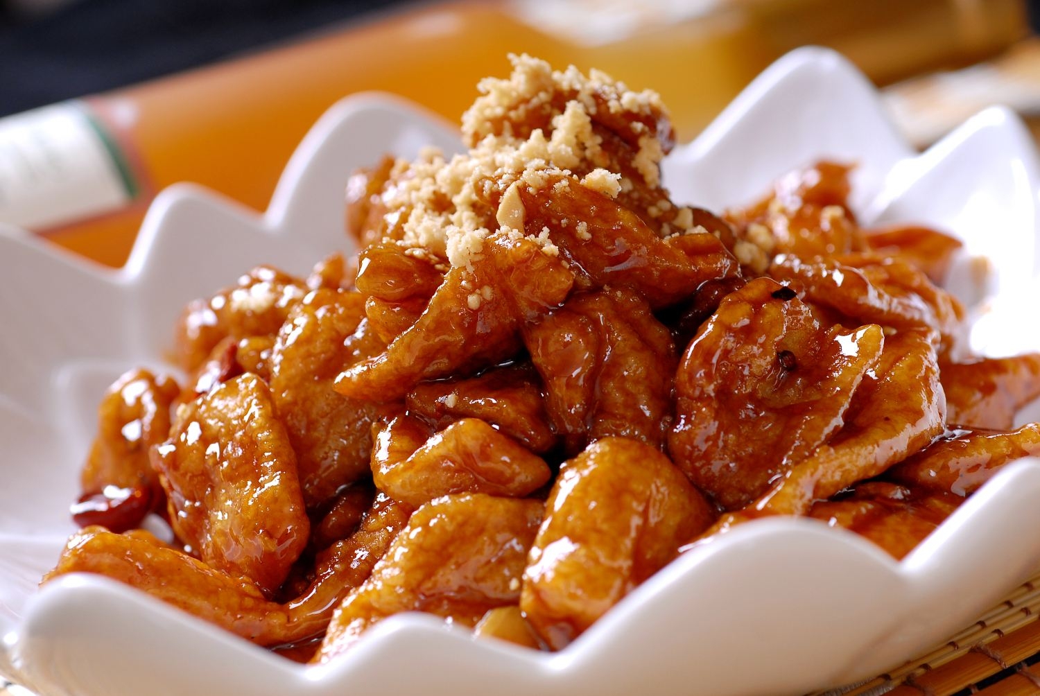 餐饮美食川菜贵阳爆竹笙高清图片195