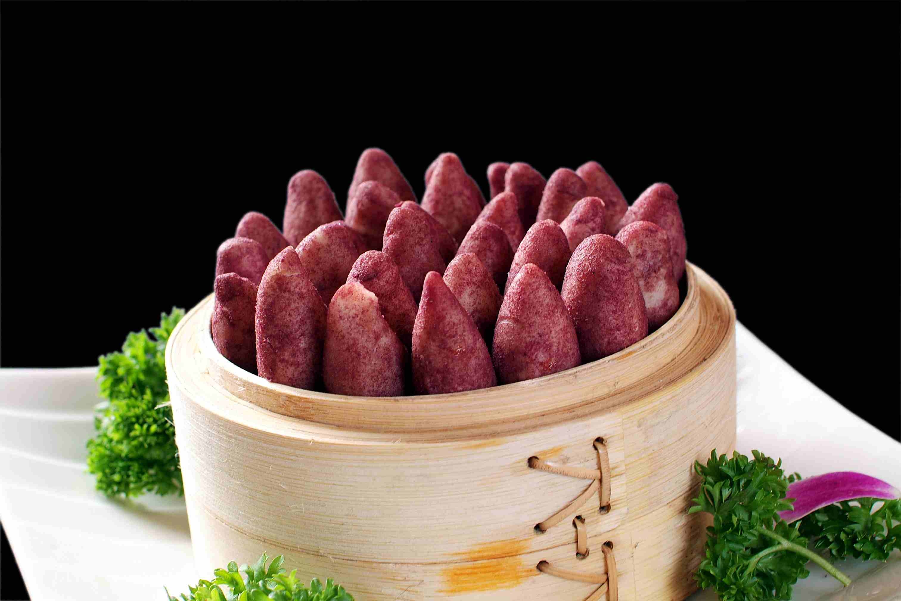 迷你红薯高清图片