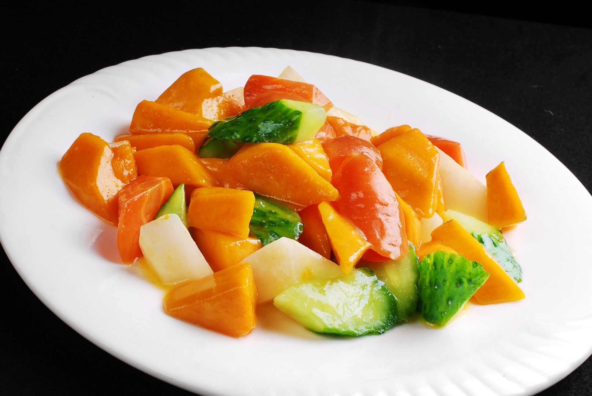 高清图片餐饮美食川菜四喜粗粮烩高清图片