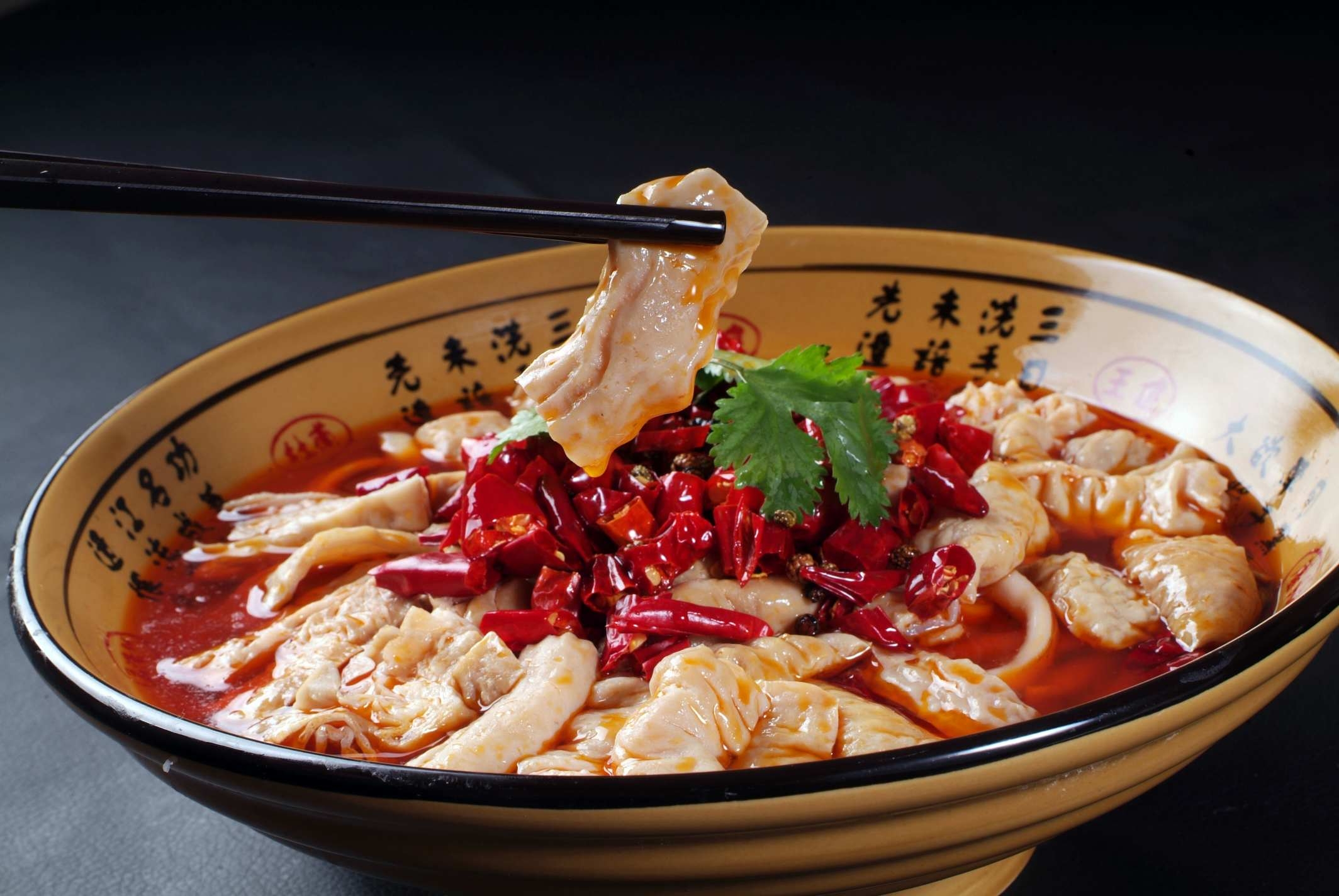 飘香肥肠高清图片