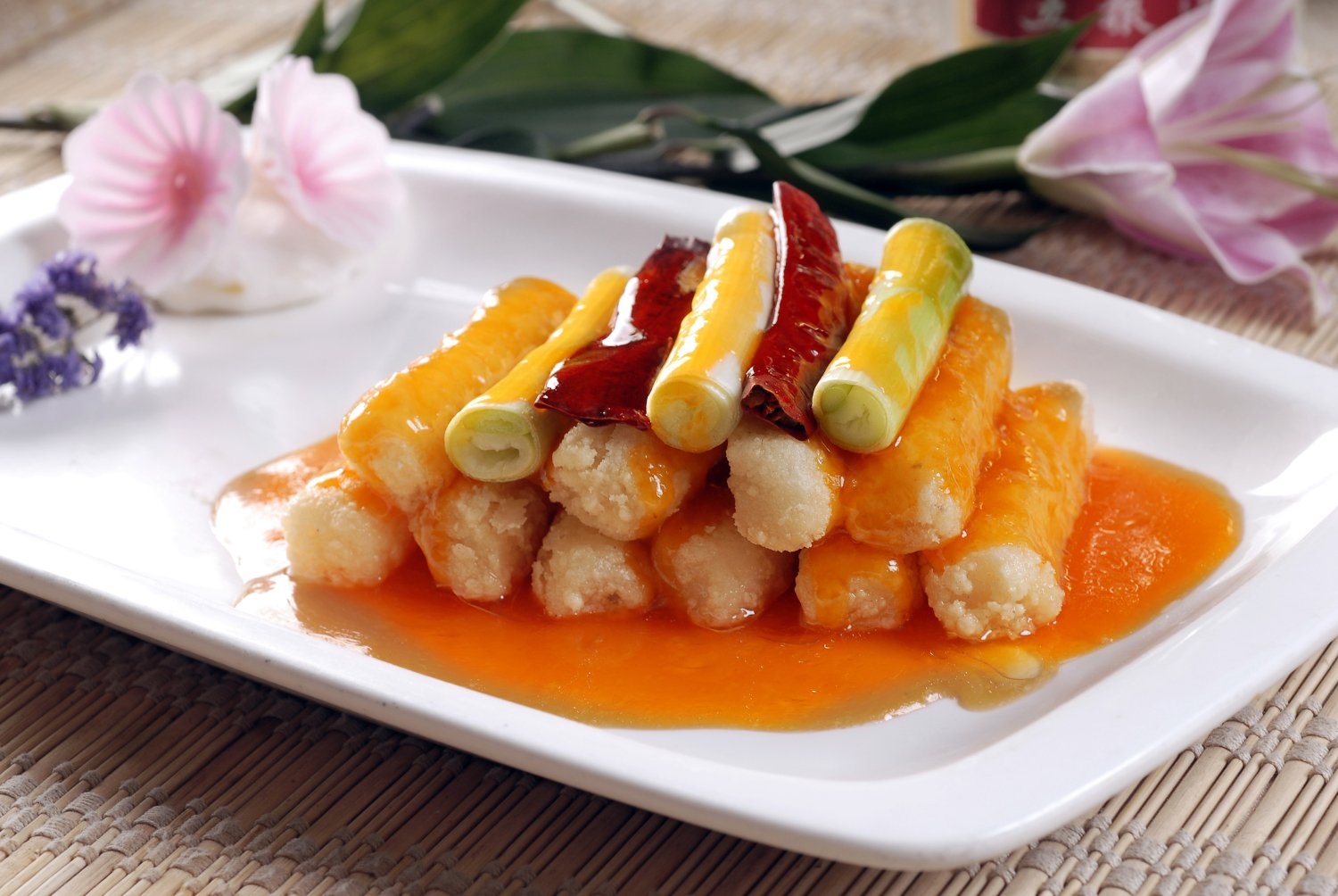 高清图片餐饮美食川菜炝锅银雪鱼高清图片574