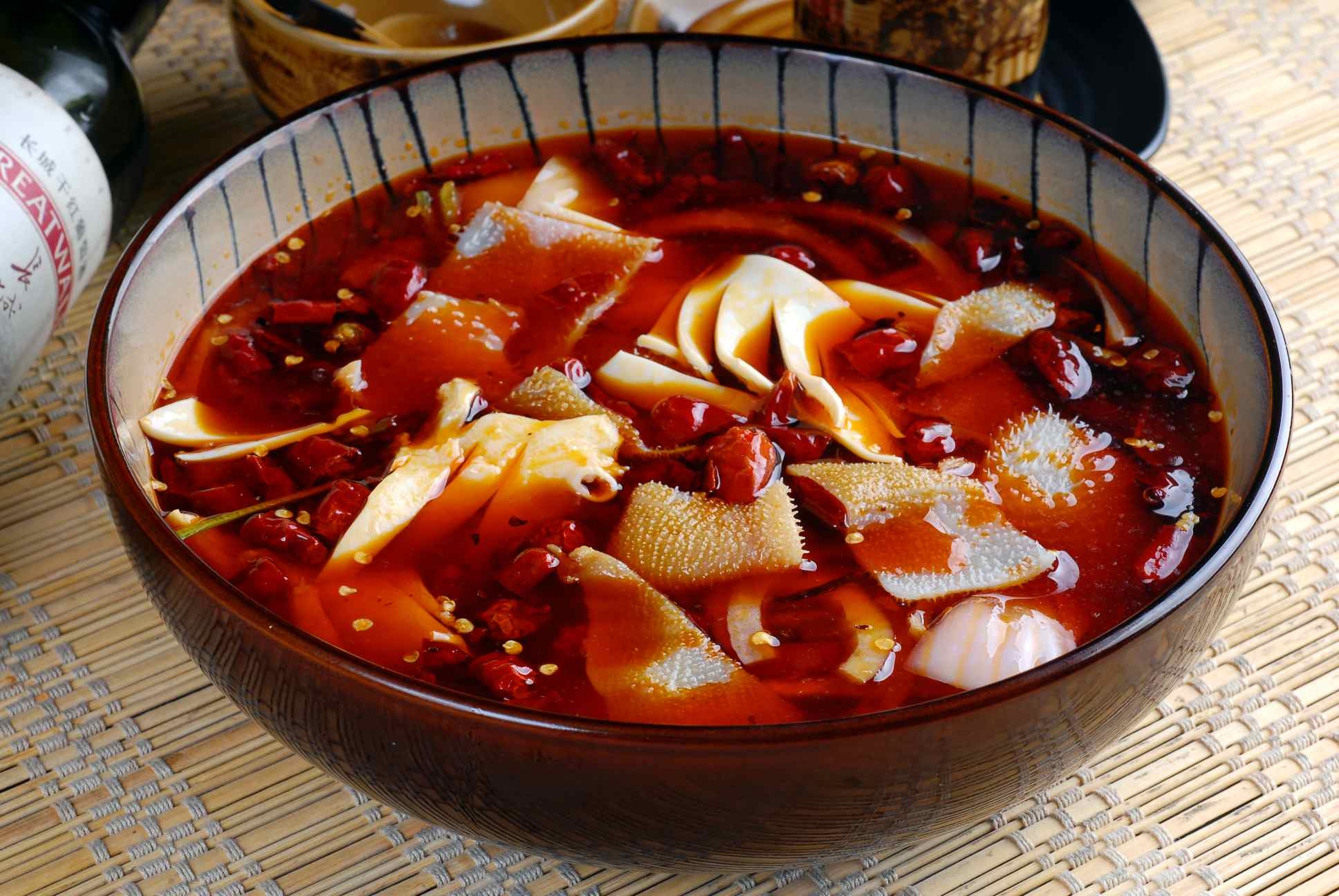 高清图片餐饮美食川菜红烧双脆高清图片202