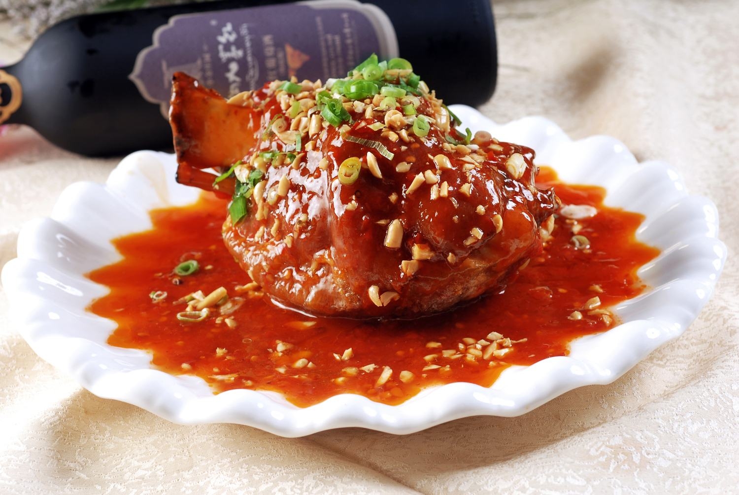 高清图片餐饮美食川菜眉山东坡肘高清图片461