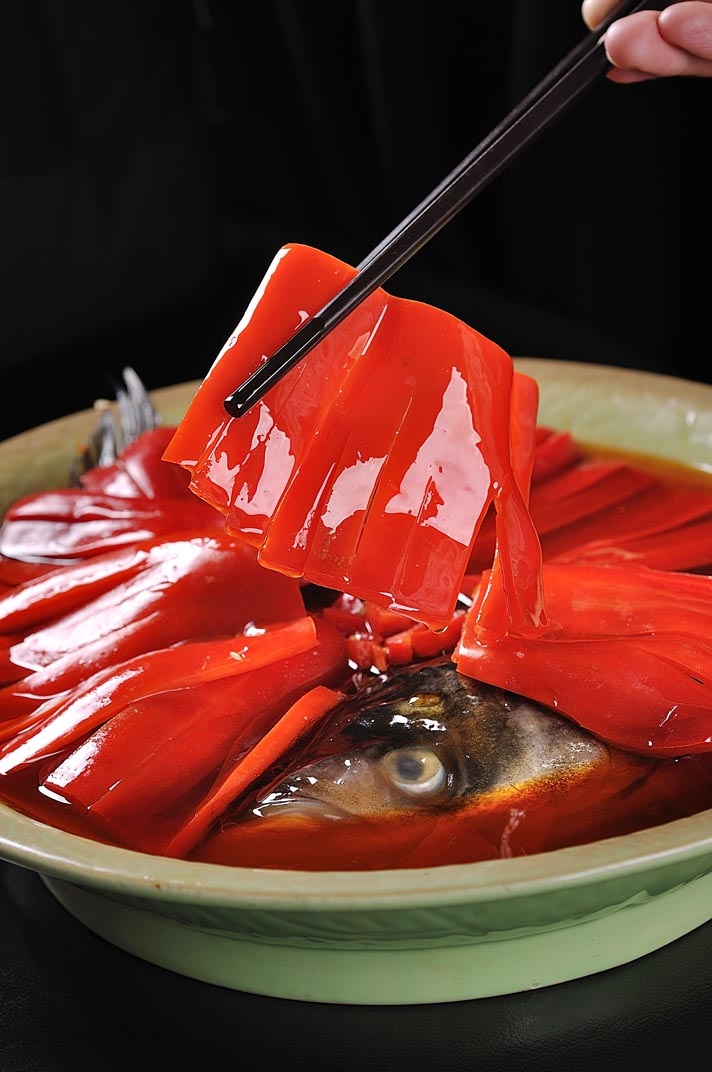 高清图片餐饮美食川菜开门红高清图片