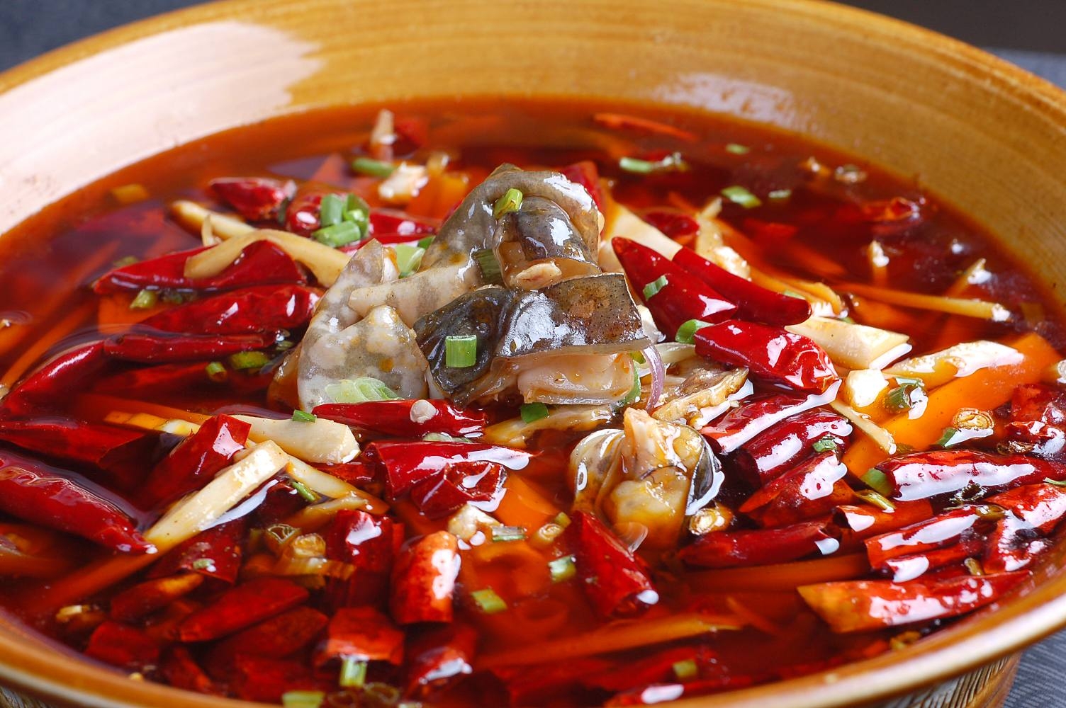 高清图片餐饮美食川菜仔姜蛙仔高清图片986