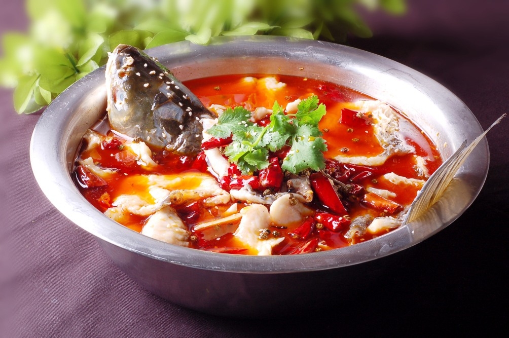 餐饮美食口福鱼高清图片